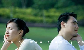 Ngậm ngùi làm vợ đại gia