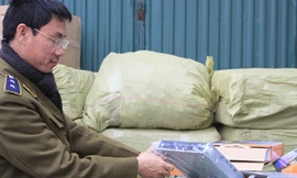 Đầu kỹ thuật số gắn nhãn VTC nghi giả