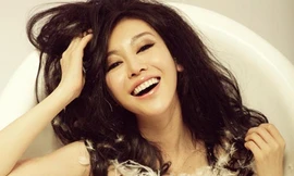 'Bom sex' Củng Tân Lượng tài năng, gợi cảm