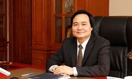 Bộ trưởng Phùng Xuân Nhạ