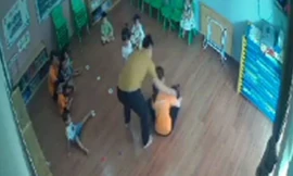 Phụ huynh đánh trẻ mầm non: Bộ Giáo dục đề nghị cơ quan chức năng vào cuộc