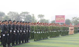 Vì sao điểm chuẩn khối ngành công an tiếp tục mất 'ngôi vương'?