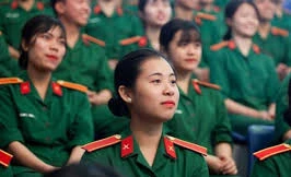 Khối trường quân sự công bố điểm chuẩn: Cao nhất 28,65 điểm