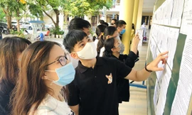 Xuất hiện thủ khoa 30 điểm tuyệt đối 