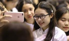 Điểm sàn Đại học Sư phạm Hà Nội từ 18,5 đến 20 điểm