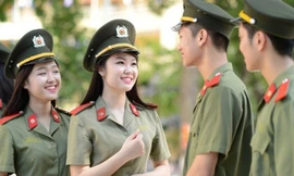 Điểm sàn Học viện an ninh nhân dân, Học viện Cảnh sát nhân dân như thế nào?