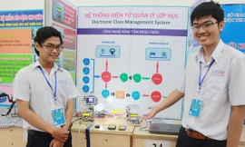Lùi lịch thi khoa học kỹ thuật cấp quốc gia