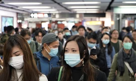 Bác bỏ tin du học sinh Việt kẹt ở Vũ Hán 