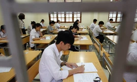 Thí sinh cũng mong sớm có kết quả xác minh để yên tâm trúng tuyển. Ảnh mang tính minh họa 