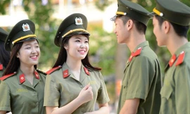 Lạng Sơn có số lượng thí sinh trúng tuyển nhiều nhất nước