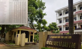 29/35 chiến sĩ cơ động Lạng Sơn trúng tuyển hai trường công an