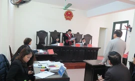 Vụ kiện "đạo văn" luận án tiến sĩ của ông Hoàng Xuân Quế đã chính thức khép lại.