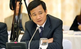 Ông Lê Vinh Danh làm gì khi không còn là hiệu trưởng Trường ĐH Tôn Đức Thắng?