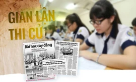 Gian lận thi cử 2018: Hà Giang công bố 151 cán bộ, đảng viên liên quan