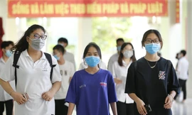 Hơn 5.500 thí sinh tham gia bài kiểm tra tư duy của Đại học Bách khoa Hà Nội