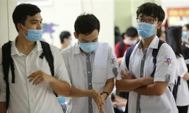 Trường ĐH Kinh tế quốc dân dành 1% chỉ tiêu cho thí sinh thi tốt nghiệp đợt 2