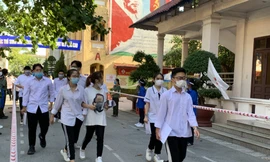 Bộ GD&ĐT chính thức công bố đáp án các môn thi tốt nghiệp THPT