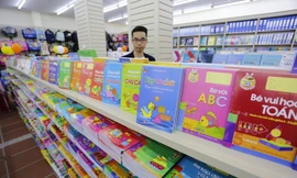 Thẩm định 33 bản sách giáo khoa lớp 2 