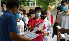 Đề kiểm tra tư duy của Trường Đại học Bách khoa Hà Nội có gì?