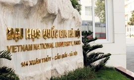 30 trường đại học đầu tiên được gắn sao theo tiêu chuẩn Việt Nam