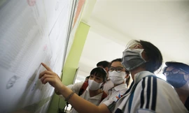 Chuyên gia quốc tế nói gì về kỳ thi tốt nghiệp THPT của Việt Nam?