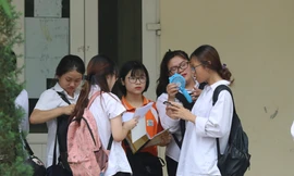 Tuyển sinh ĐH 2020: Có bao nhiêu phương án, liệu có thêm hình thức xét tuyển mới?