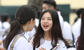 Thông tin nóng về kỳ thi THPT 2020: Vẫn tách điểm môn thành phần bài tổ hợp