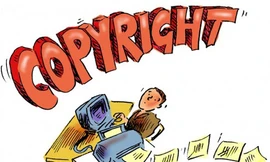 Một trung tâm ngoại ngữ bị tố ăn cắp bản quyền