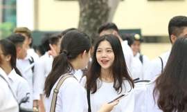 Em ôn tổ hợp D07, muốn vào ĐH Ngoại Thương phải làm thế nào?