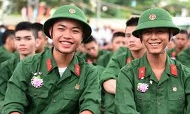 Điểm chuẩn 2019: Khối trường quân sự có trường giảm tới hơn 5 điểm