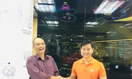 FUNiX và FPT Software phối hợp trao học bổng