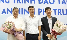 Lần đầu tiên Việt Nam đào tạo 8 chuyên ngành thạc sĩ về an ninh phi truyền thống