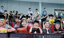 Tuyệt đối không được phép đào tạo thạc sĩ ngoài trụ sở chính, phân hiệu dưới mọi hình thức