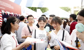 Nhiều thí sinh trúng tuyển ĐH bằng điểm thi tốt nghiệp, trượt vì điểm học bạ