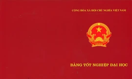 Sau lùm xùm đào tạo chui ở ĐH Đông Đô, Bộ GD&ĐT chuyển đơn vị cung ứng phôi bằng