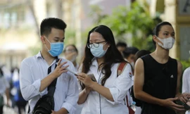 Trường Đại học Kinh tế Quốc dân công bố điểm chuẩn phương án xét tuyển kết hợp