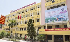 Trường Đại học Công nghệ Giao thông Vận tải công bố điểm nhận hồ sơ xét tuyển