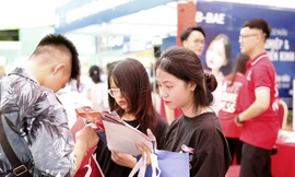 Trường Đại học Việt Pháp công bố điểm sàn