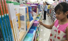 Bắt đầu thẩm định 43 bản mẫu sách giáo khoa lớp 6