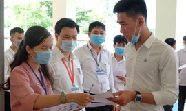 Thi tốt nghiệp THPT đợt 2: Đảm bảo công bằng, nghiêm túc như đợt 1