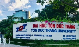 Phó thủ tướng Vũ Đức Đam nói gì về trường hợp ĐH Tôn Đức Thắng?