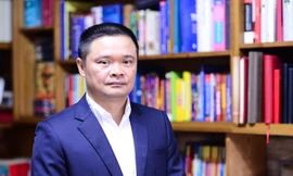 ông Bạch Ngọc Chiến