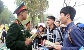 Bộ Quốc phòng công bố chi tiết tuyển sinh các trường khối quân đội năm 2021