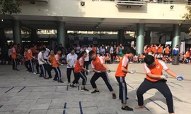 Đẩy mạnh giáo dục thể chất trong trường học