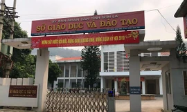 Sở Giáo dục Sơn La đề xuất thay trưởng ban chỉ đạo thi