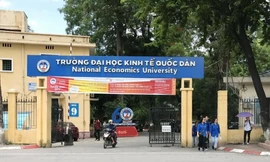 Trường ĐH Kinh tế quốc dân lên phương án dự kiến tổ chức thi riêng