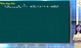 Ôn tập thi THPT môn Hóa học: Chuyên đề ANDEHIT - CACBOXYLIC (phần 2)