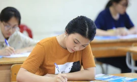 Đại học Quốc gia được tự chủ tuyển sinh nhưng phải theo quy định của Bộ giáo dục