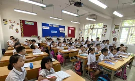 Vì sao tăng tiết môn tiếng Việt lớp 1