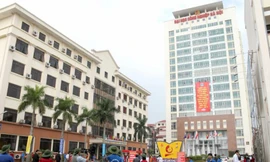 ĐH Công nghiệp kỷ luật nhiều cán bộ vì thu tiền chống trượt ngoại ngữ